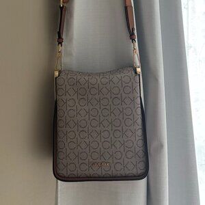 Calvin Klein Crossbody Purse